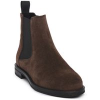 frau botines cacao waxy para mujer