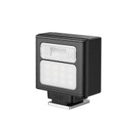 flash compacto ulanzi sl02 para camara gn8 6500k usb tipo-c 4 niveles