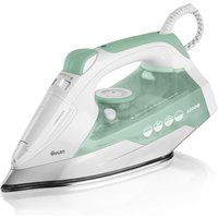 si30130n steam iron - green green