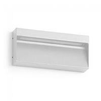aplique de exterior led abar 7w