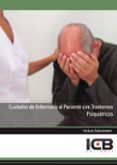 cuidados de enfermeria al paciente con trastornos psiquiatricos