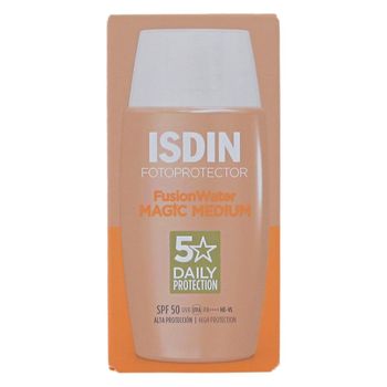 Isdin fotoprotector Fusion Water color Medium SPF 50 50ml