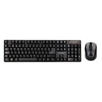 pack teclado  ratan inalambrico q-connect