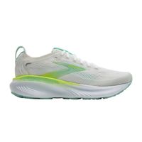 zapatillas brooks adrenaline gts 25 blanco verde ss26 mujer talla 38 - eur