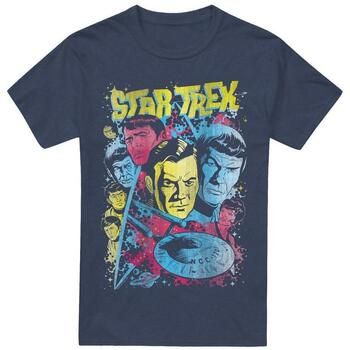 Star Trek Camiseta Classic para mujer