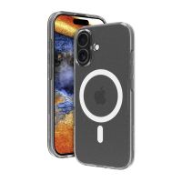 funda para movil dbramante1928 cover case plastico transparente blanco para iphone 17