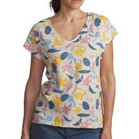 tbs tops y camisetas navy para mujer