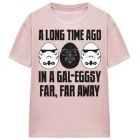 disney camiseta galeggsy far far away para mujer
