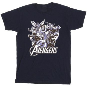 Marvel Camiseta BI53208 para niño
