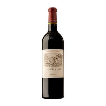 Château Lafite-rothschild Vino Tinto Carruades De Lafite Pauillac 75 Cl 12.5% Vol.