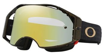 Mascara oakley airbrake  mtb50   aniversario   24k iridium   ref   oo7107 28