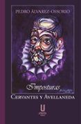 imposturas cervantes y avellaneda