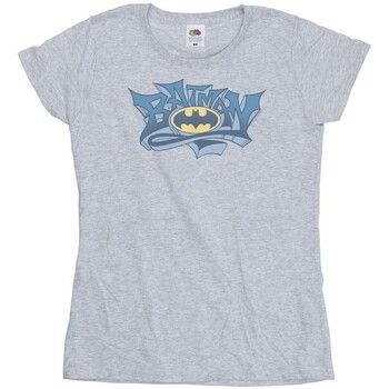 Dc Comics Camiseta BI11328 para mujer