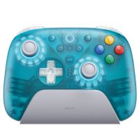 30 coleccion de n64 controlador inalambrico 8bitdo ultimate 2 con joystick tmr y gatillo hall anti-deslizamiento so