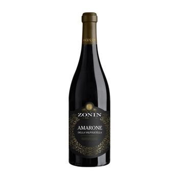 Zonin Vino Tinto Amarone 75 Cl 15.5% Vol.