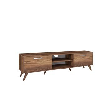 Soporte De Tv De Madera 