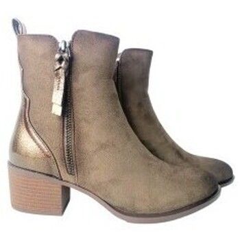 Amarpies Botines Botín señora 29504 azs marron para mujer