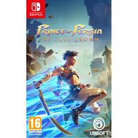 prince of persia lost crown importacion uk - nintendo switch - nuevo precintado