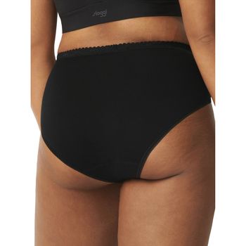 Sloggi Culote y bragas Pack x4 bragas CHIC Midi para mujer