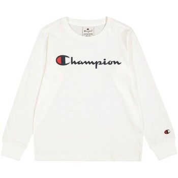 Champion Camiseta manga larga 306880 para niño