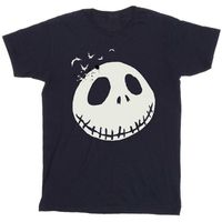nightmare before christmas camiseta bi56495 para nina