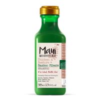 maui moisture thicken  restore  bamboo fibers shampoo