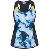 head camiseta tirantes ava para mujer