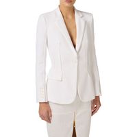 elisabetta franchi chaquetas gi21661e2-360 para mujer