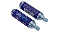 cartuchos de co2 bbb airtanks 16g  x2 unidades