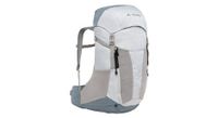 bolsa de senderismo unisex vaude brenta 30l gris
