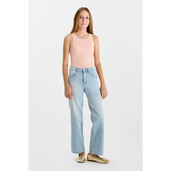 Le Temps des Cerises Jeans Jeans recto PULPH 22, largo 34 para niña