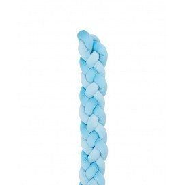 Protector trenzado 180cm 4 trenzas (15cm) Azul