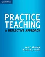 practice teaching a reflective approach