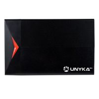 unykach caja externa para disco duro hdd 35 usb tipo c serial ata ii serial ata iii