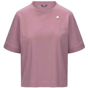 K-Way Camiseta k2148ew-h41 para mujer