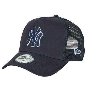 New Era Gorra OUTLINE TRUCKER-NEW YORK YANKEES NVY para mujer