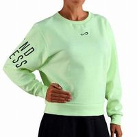 sudadera endless swell amarillo