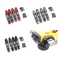 amortiguadores de aceite con piezas metalicas mejoradas para fms 124 fcx24m d90 d110 range rover rc coches vehiculos mo