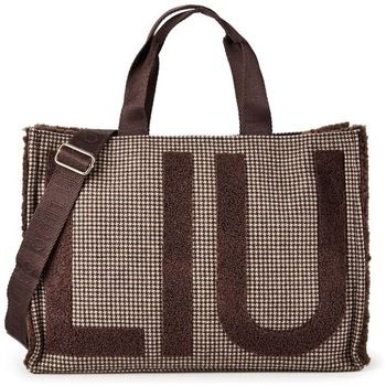Liu Jo Bolso 2f6037 T0300 Tote Check para mujer