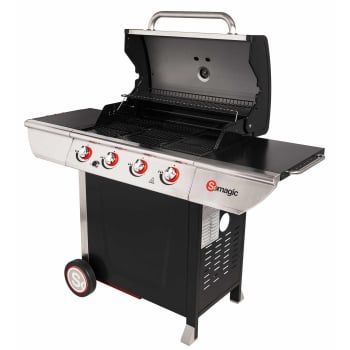 BARBACOA GAS MANHATTAN 400GPI