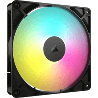 ventilador caja corsair rs argb series 140 140mm argb fan single pack co-9050182-ww