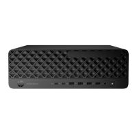 pc sobremesa hp elitedesk 8 sff g1i intel core ultra 5-235 16gb 512gb ssd intel graphics windows 11 pro