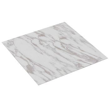 Tableros De Suelo Mármol 5,11 M² 55 Uds. Pvc Vidaxl