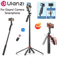 ulanzi ma09 tripode selfie stick de 18m para xiaomi samsung iphone 17 16 telefonos android con control remoto y cabezal panoramico