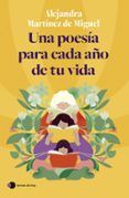 una poesia para cada ano de tu vida
