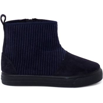 Pisamonas Botines Botas Niños Caña De Pana para niña