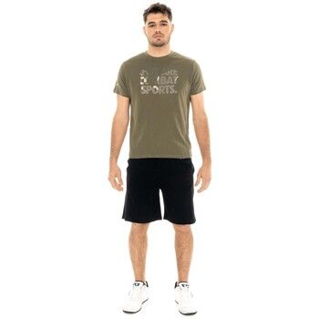 Leone 1947 Camiseta Man Wacs Sets + Bermuda para hombre