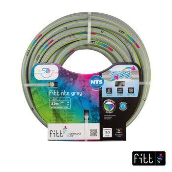Fitt Grey Fitt Nts 15x25 Manguera Nts No Torsion System