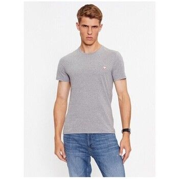 Guess Tops y Camisetas M2YI36 I3Z14 CORE TEE-MRH MARBLE HTR para hombre