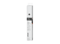 accesorio para plotter - cricut vinilo termoadhesivo smart iron-on sin tapete de corte 914 cm compatible con las prensas termicas cricut blanco